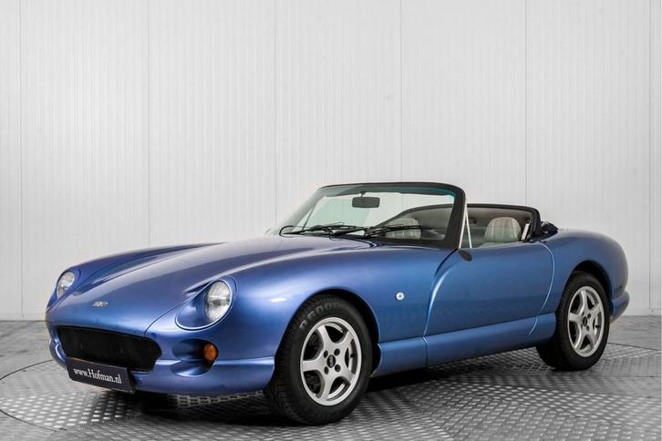 TVR Chimaera 4.0 (bj 1993), Auto's, Overige Auto's, Bedrijf, Te koop, Centrale vergrendeling, Elektrische buitenspiegels, Elektrische ramen
