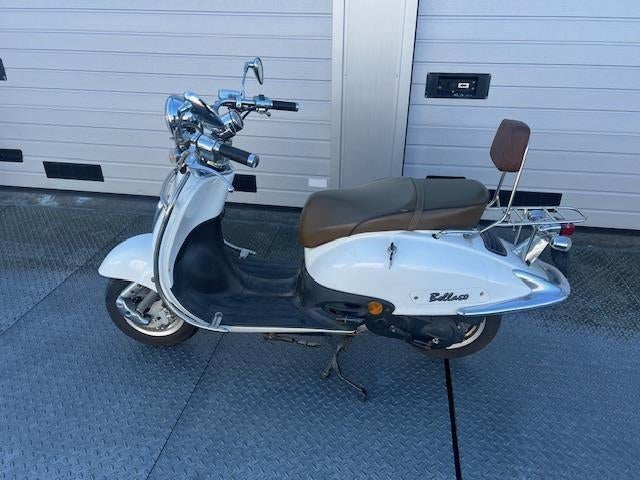 Te Koop MOTORMANIA Scooter #12, Fietsen en Brommers, Ophalen, Nieuw, Benzine, Overige merken