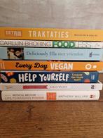 Kookboeken gezond eten, Ophalen, Zo goed als nieuw, Overige gebieden, Gezond koken