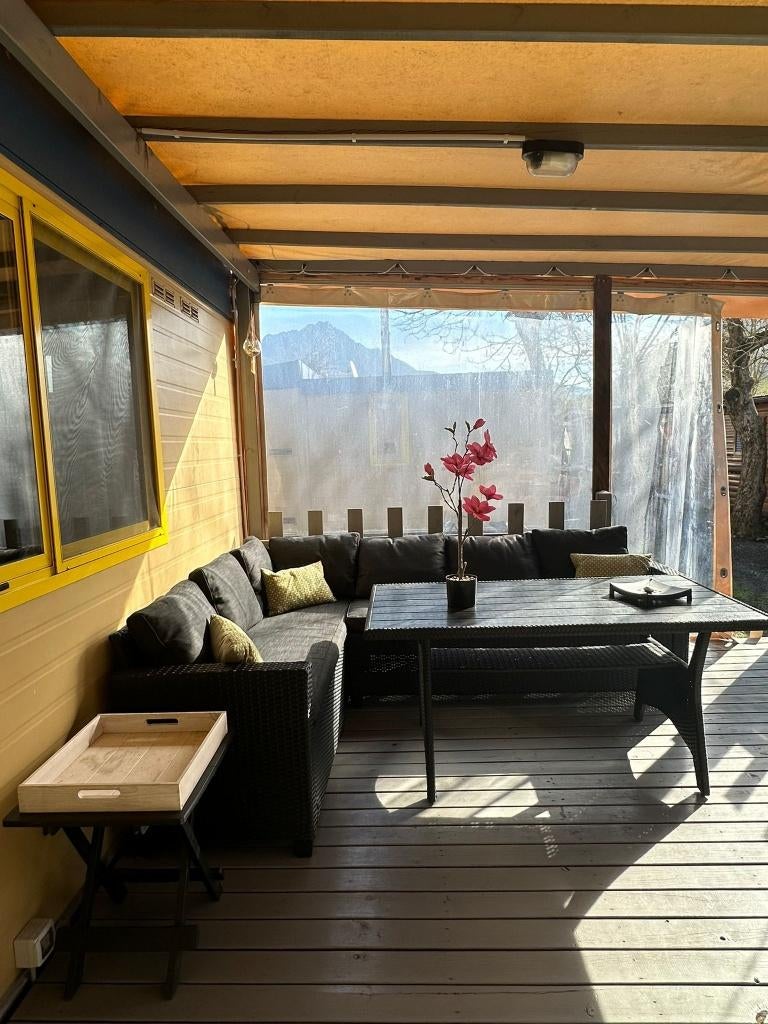 charmante chalet te huur in Porlezze, Noord - Italië, Vakantie, Vakantiehuizen | Italië, Dorp, 2 slaapkamers, Lombardije en Merengebied