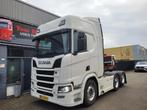 Scania R660 V8 NGS A6X2NB Full air retarder 295wb pto alcoa, Euro 6, Scania, Diesel, Particulier