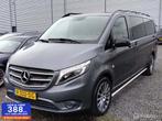Mercedes Vito Bestel 114 CDI Extra Lang Led Leder 2x schuifd, Auto's, Automaat, Gebruikt, 4 cilinders, 2124 kg