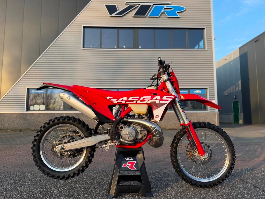 Gas-Gas Enduro EC 300 2T 2023 KTM TPI Husqvarna FE