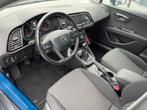 SEAT Leon 1.6 TDI| LED | NAVI | CLIMA | PDC | BLUETOOTH |, Voorwielaandrijving, 1160 kg, Stof, 4 cilinders