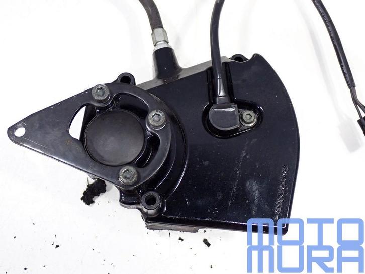 Tandwieldeksel voor Suzuki GSXR 600 en 750 K1 2000 - 2003 GS, Motoren, Onderdelen | Suzuki, Gebruikt, Ophalen of Verzenden