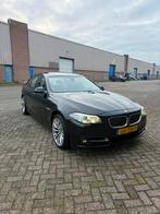 BMW 5 serie 535i high executive AUT Zwart 2013, Automaat, Euro 5, Achterwielaandrijving, Beige