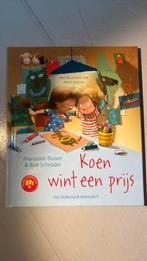 Marianne Busser - Koen wint een prijs, Fictie algemeen, Ophalen of Verzenden, Zo goed als nieuw, Marianne Busser; Ron Schröder