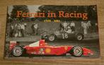 Ferrari in racing 1950 - 2001, Verzamelen, Ophalen of Verzenden, Zo goed als nieuw, Formule 1