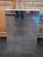 Spiegelkast met verlichting Detremmerie, Ophalen, 50 tot 100 cm, Minder dan 25 cm, Minder dan 100 cm