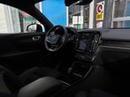 Volvo C40 Recharge Twin Intro Edition 78 kWh, Auto's, Volvo, 495 min, Adaptive Cruise Control, Zwart, Origineel Nederlands