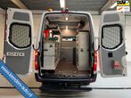 Mercedes-Benz Sprinter Automaat Servicewagen 316 2.2 CDI 160, Gebruikt, 4 cilinders, Met garantie (alle), 2800 kg
