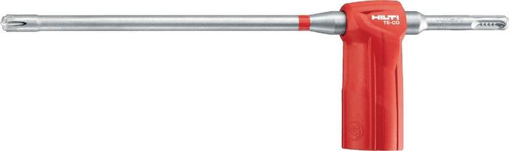 Hilti TE-CD (SDS Plus) Holle Boren Metrisch 2 Stuks 14 MM, Doe-het-zelf en Verbouw, Gereedschap | Boormachines, Nieuw, Overige typen