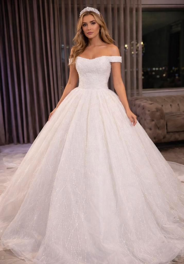 bruidsjurk, Kleding | Dames, Trouwkleding en Trouwaccessoires, Zo goed als nieuw, Trouwjurk, Wit, Ophalen