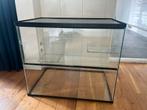 Hamster/ gerbil terrarium, Dieren en Toebehoren, Minder dan 75 cm, Zo goed als nieuw, Ophalen, Minder dan 60 cm