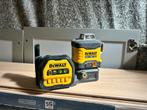 Dewalt DCE089G18 360 laser kruislijnlaser 18v, Ophalen of Verzenden