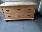 Dekenkist- TV kast, Huis en Inrichting, Woonaccessoires | Kisten, Ophalen, Gebruikt, 50 tot 100 cm, 50 tot 75 cm