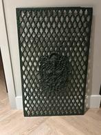 Sierrooster, Huis en Inrichting, Woonaccessoires | Kamerschermen, Ophalen, Zo goed als nieuw