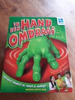 Spel In een handomdraai, Hobby en Vrije tijd, Gezelschapsspellen | Overige, Ophalen of Verzenden, Zo goed als nieuw, Megableu