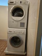 teab wasmachine en droger, Witgoed en Apparatuur, Wasmachines, Ophalen, 6 tot 8 kg, Gebruikt, Wolwasprogramma