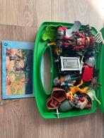 Playmobil verzameling (prinsessen, ridders, dino’s, e.d.), Ophalen, Gebruikt, Los playmobil