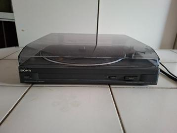 Sony PS-LX46 Platenspeler deze week ophalen 10 euro beschikbaar voor biedingen