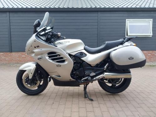 Triumph Trophy 1200 uit 2003 motor in nette staat motorfiets, Motoren, Motoren | Triumph, Particulier, Toermotor, 4 cilinders