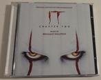 Stephen King: IT Chapter Two (2019) (soundtrack 2CD), Verzenden, Zo goed als nieuw