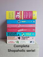 Complete Shopaholic serie van Sophie Kinsella, Ophalen of Verzenden, Zo goed als nieuw, Sophie Kinsella