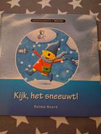 boek pompom - kijk, het sneeuwt!, Ophalen of Verzenden, Gelezen, Non-fictie