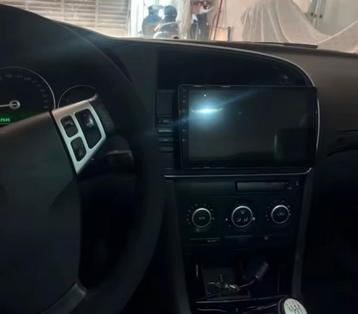 Autoradio | Saab 9-3 | 2006 - 2012 beschikbaar voor biedingen