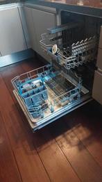 Bosch inbouwvaatwasser SBV95T10NL, zeer stil & zuinig,, Ophalen, Gebruikt, Minder dan 10 liter, Inbouw