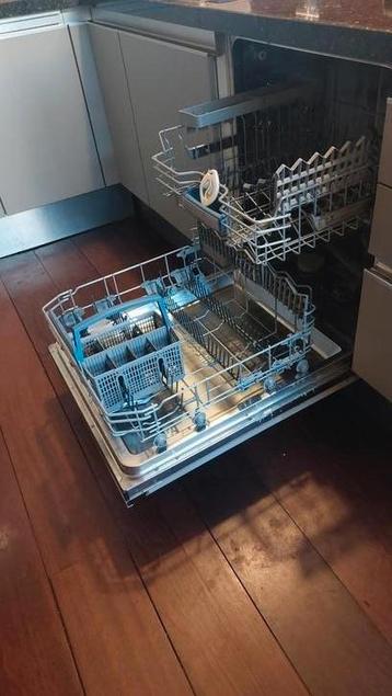 Bosch inbouwvaatwasser SBV95T10NL, zeer stil & zuinig, beschikbaar voor biedingen