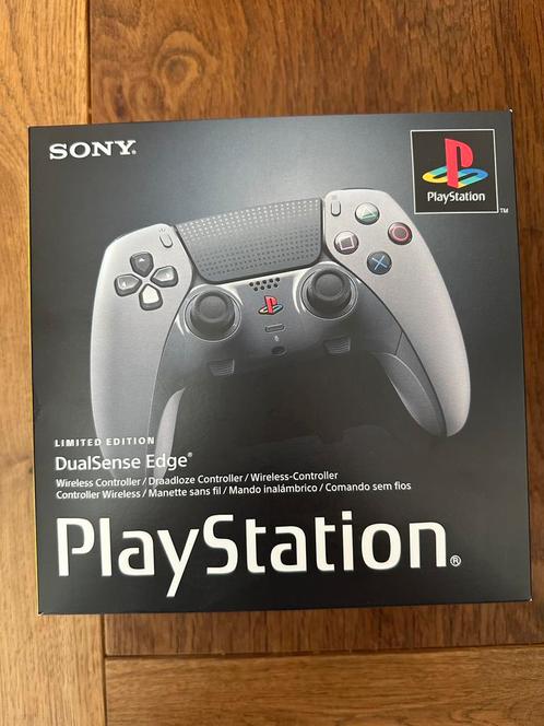 Sony Playstation DualSense Edge Limited Edition 30th A, Spelcomputers en Games, Spelcomputers | Sony PlayStation Consoles | Accessoires