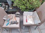 Metselgereedschap, Doe-het-zelf en Verbouw, Gereedschap | Handgereedschap, Ophalen of Verzenden, Zo goed als nieuw