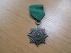 Duitse Ostvölker medaille , interessant dingetje, Verzamelen, Militaria | Tweede Wereldoorlog, Ophalen of Verzenden, Nederland
