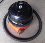 Henry rode stofzuiger van Numatic Int model HVR 200-22, Ophalen, Gebruikt, Stofzuiger