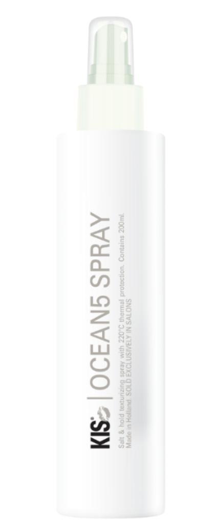 KIS Ocean5 Spray - 200 ml, Sieraden, Tassen en Uiterlijk, Uiterlijk | Haarverzorging, Nieuw, Gel, Wax, Haarlak of Mousse, Ophalen of Verzenden