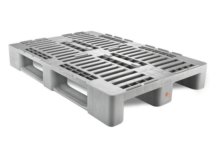 H1 europallets 1200x800x160 MM, Doe-het-zelf en Verbouw, Kratten en Dozen, Nieuw, Overige typen, 100 cm of meer, Minder dan 35 cm