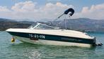 starcraft 1710 openbow 140 pk mercruiser incl trailer, Ophalen, Gebruikt, Binnenboordmotor, 120 tot 200 pk
