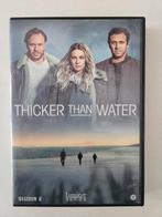 DVD-set: Thicker than Water - Seizoen 2, Ophalen of Verzenden, Zo goed als nieuw