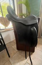 County perfection dressuurzadel 17 inch, Dieren en Toebehoren, Paarden en Pony's | Zadels, Ophalen of Verzenden, Gebruikt, Dressuur
