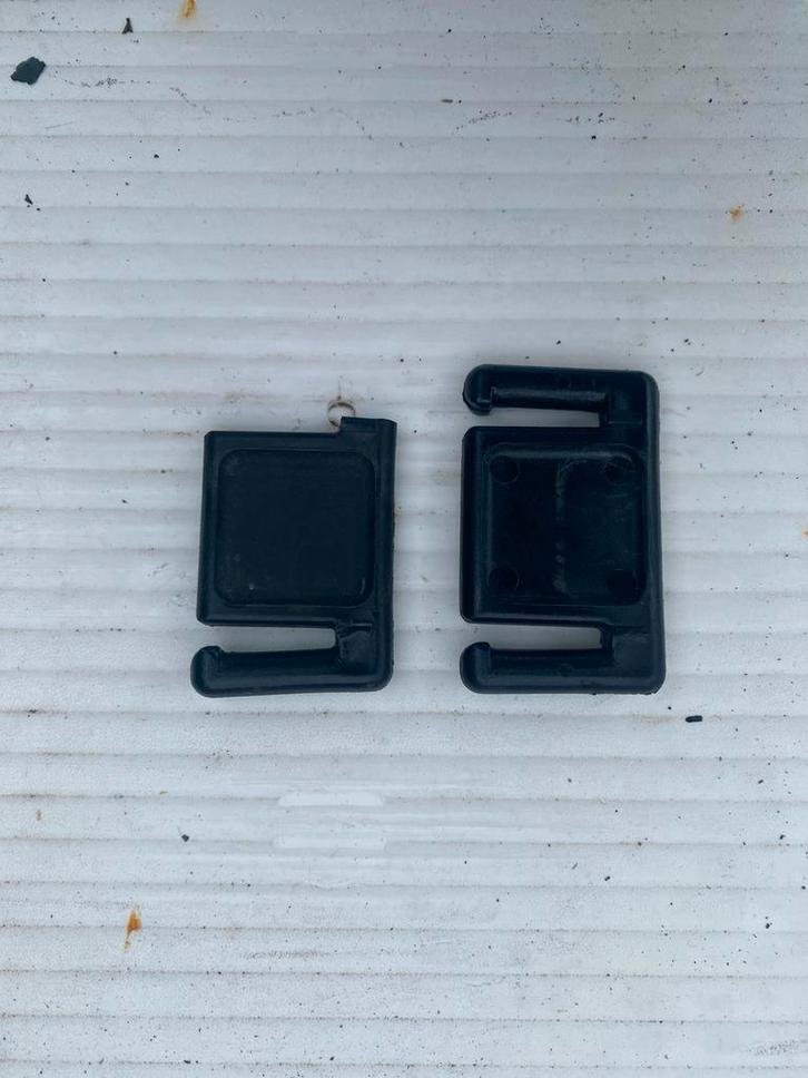 Spinder Hawk fietsdrager oortje afgebroken?, Auto diversen, Fietsendragers, Gebruikt, Trekhaakdrager, 2 fietsen, Verzenden