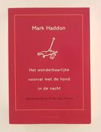 Haddon - Het wonderbaarlijke voorval met de hond in de nacht, Boeken, Gelezen, Fictie, Verzenden