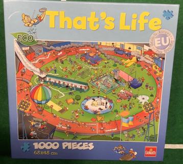 Diverse legpuzzels 500-1000 stukjes beschikbaar voor biedingen