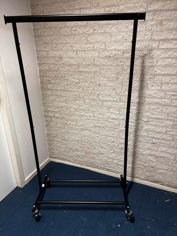 NIEUW! SONGMICS heavy duty kledingrek kapstok wielen € 25,99 beschikbaar voor biedingen