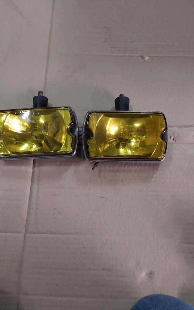 Oude Cibie Verstralers - Klassieker!, Auto-onderdelen, Verlichting, Oldtimer onderdelen, Universele onderdelen, Gebruikt, Ophalen of Verzenden