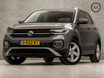 Volkswagen T-Cross 1.0 TSI Sport R Automaat (VIRTUAL COCKPIT beschikbaar voor biedingen