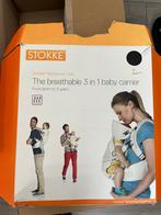 Stokke 3 in 1 bay draagzaak, Ophalen, Zo goed als nieuw, Draagzak, Overige merken