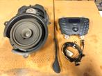 Radio Ford Transit Custom, Compleet set., Auto diversen, Autoradio's, Ophalen of Verzenden, Zo goed als nieuw