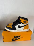Jordan 1 Yellow toe, Kleding | Heren, Schoenen, Overige kleuren, Ophalen of Verzenden, Jordan, Sneakers of Gympen